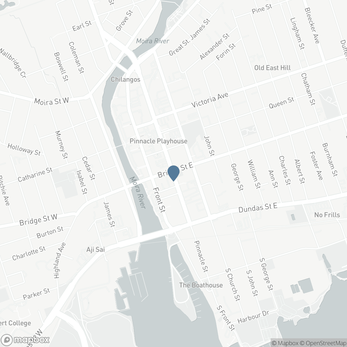 201 PINNICALE STREET N, Belleville, Ontario K8N 3A7